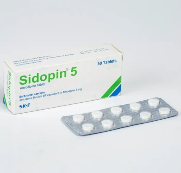 sidopin-5mg